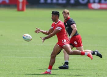 Rugby : Place au Combat des îles en Bretagne !