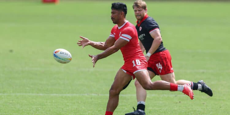 Rugby : Place au Combat des îles en Bretagne !