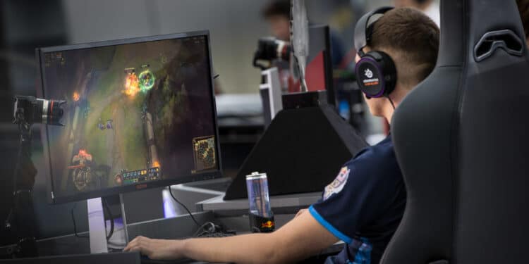 L’eSport pose ses valises à Bussy-Saint-Georges