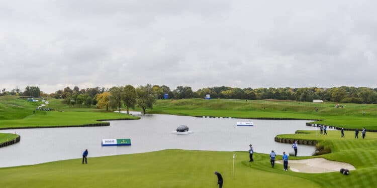 Paris 2024 : Le Golf National de Saint-Quentin-en-Yvelines