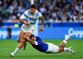Rugby : L’Argentine à Nantes pour relever la tête 