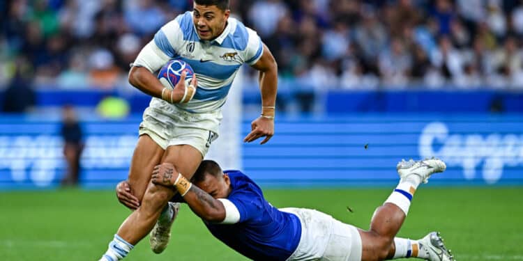 Rugby : L’Argentine à Nantes pour relever la tête 