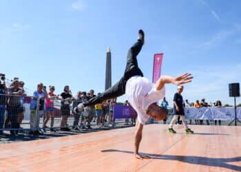 Paris 2024 : Le breaking, discipline renversante