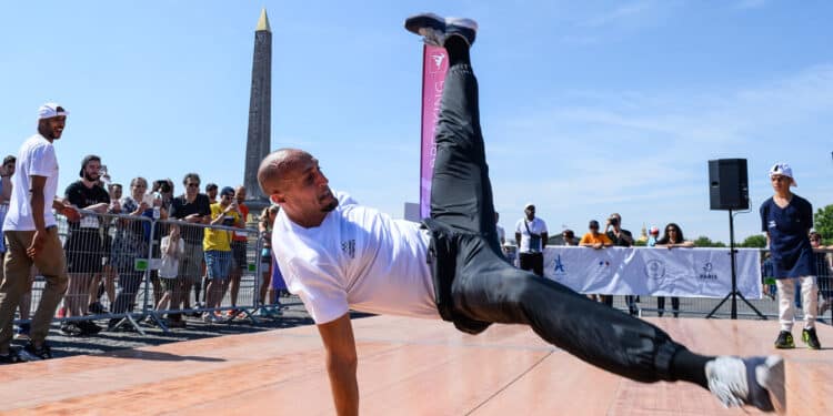 Danse : Paris déjà dans le viseur du breaking