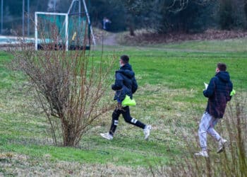 La Pétrocorienne, entre défis sportifs et énigme 