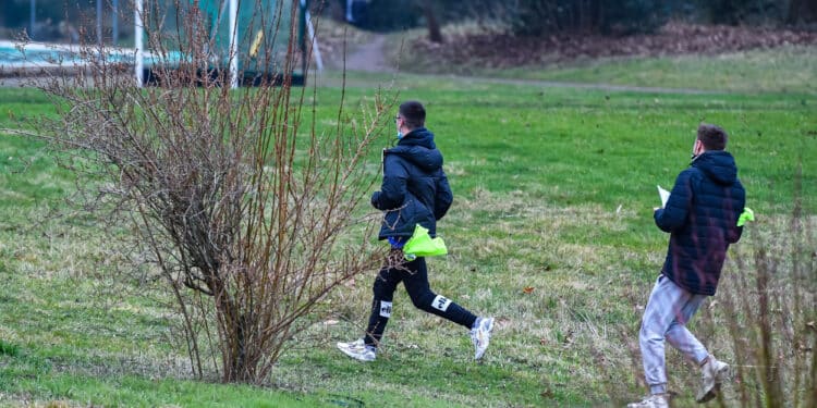 La Pétrocorienne, entre défis sportifs et énigme 