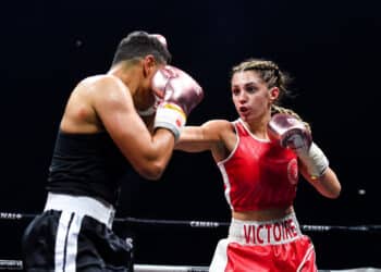 Victoire Piteau : « Le ring m’a vraiment manqué »