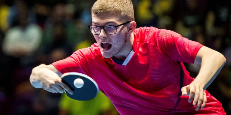 Tennis de table : Des Bleu(e)s historiques