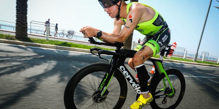 Triathlon : Top départ pour les Mondiaux Ironman à Nice