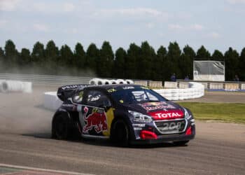 Rallycross : Cap sur la Mayenne pour les meilleurs français