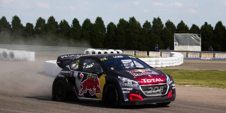 Rallycross : Cap sur la Mayenne pour les meilleurs français