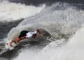 Paris 2024 : Retour gagnant pour le surf
