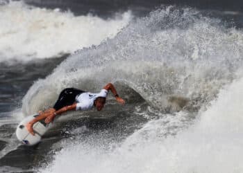 Paris 2024 : Retour gagnant pour le surf