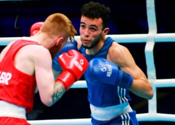 EN DIRECT – Boxe : France / Cuba