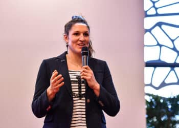 Rugby : Lénaïg Corson lance la RugbyGirl Académie