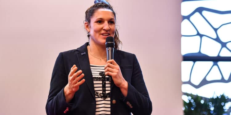 Rugby : Lénaïg Corson lance la RugbyGirl Académie