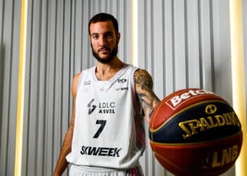 Basket : L’ASVEL à la reconquête du titre ?