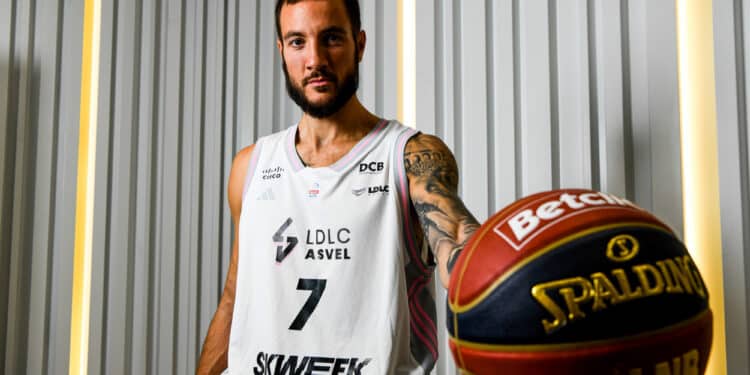 Basket : L’ASVEL à la reconquête du titre ?