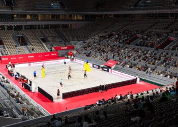 Beach-volley : Le Beach Pro Tour évolue pour sa 2e année