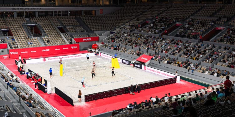 Beach-volley : Le Beach Pro Tour évolue pour sa 2e année