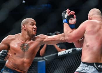 MMA : Un quasi sans-faute pour les Français à l’Accor Arena