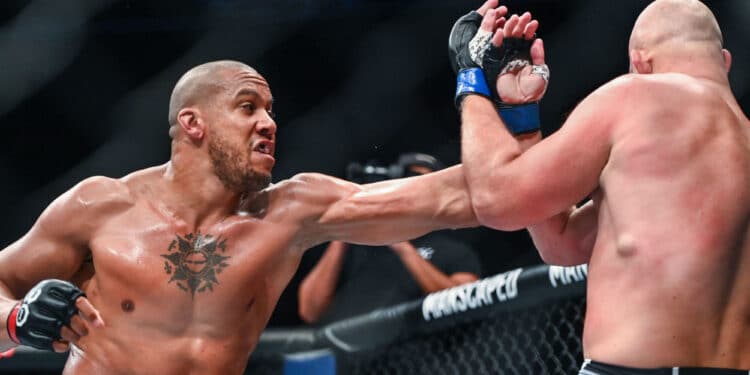 MMA : Un quasi sans-faute pour les Français à l’Accor Arena