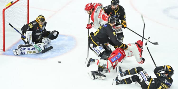 Hockey : L’heure de la rentrée pour la Ligue Magnus