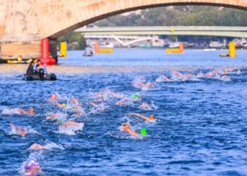 Le triathlon de Royan se jette à l’eau