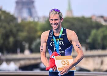 Triathlon : L’équipe de France au sommet !