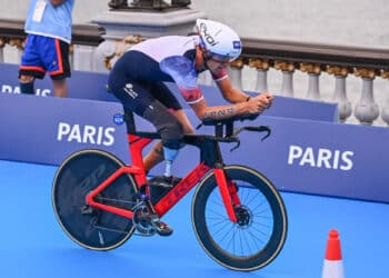 Para-triathlon : Pluie de médailles pour les Bleus 