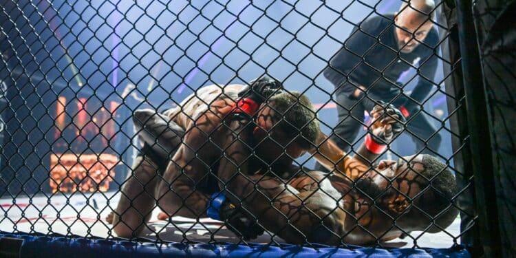 MMA : GregMMA combattra au Zénith de Paris en janvier