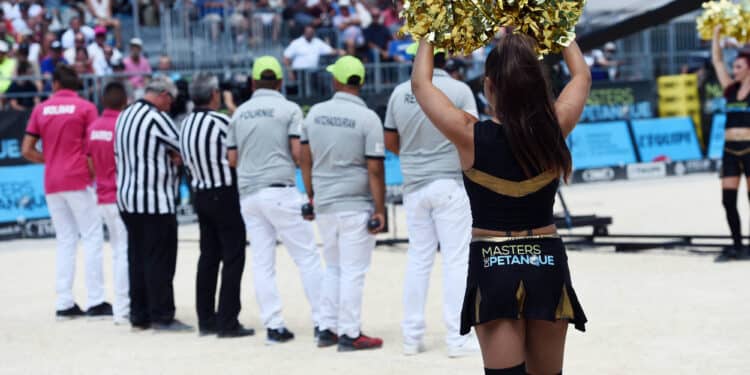 Masters de Pétanque : Combat de gladiateurs à Lunel