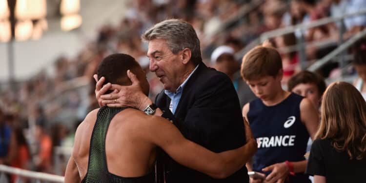 André Giraud : « Faire vivre l’athlétisme tout au long de l’année »