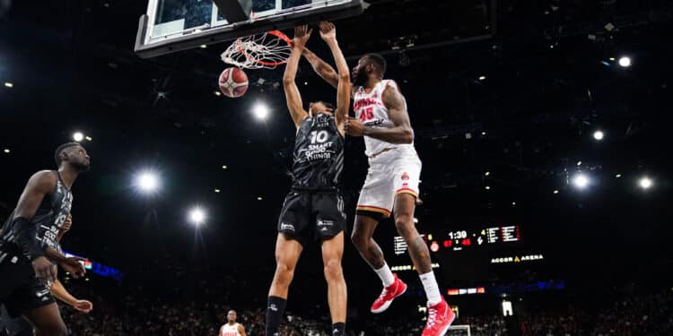 Basket : La Betclic Elite passe dans une autre dimension