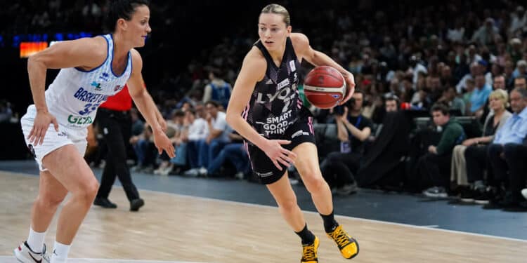 Basket : ASVEL / Basket Landes, premier choc de la saison