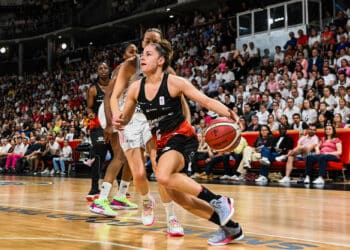 Basket : La LFB passe un nouveau cap