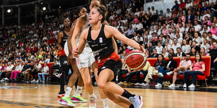 Basket : La LFB passe un nouveau cap