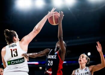 Basket : La France entame sa campagne européenne à Poitiers 