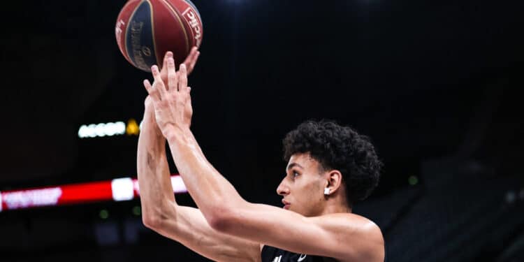 Basket : La JL Bourg dans le sillage de Risacher