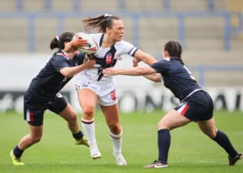 Rugby : Rentrée animée pour le XIII de France féminin
