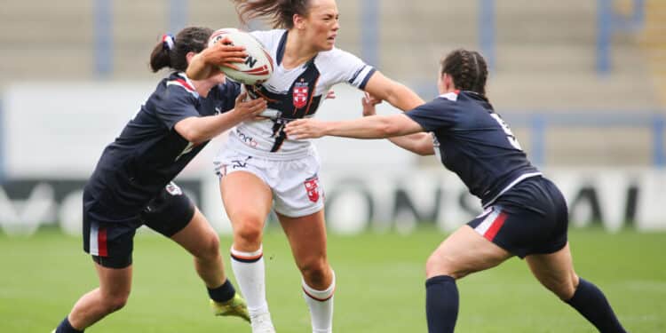 Rugby : Rentrée animée pour le XIII de France féminin