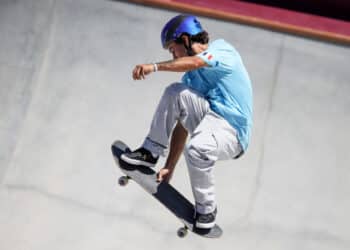 Paris 2024 : Le skateboard, de la rue aux médailles