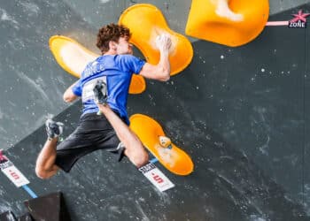 Paris 2024 : L’ascension olympique de l’escalade sportive ?