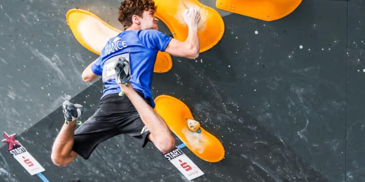 Paris 2024 : L’ascension olympique de l’escalade sportive ?