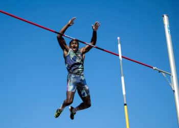 Athlétisme : Makenson Gletty enflamme le Décastar… mais manque les minima