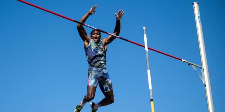 Athlétisme : Makenson Gletty enflamme le Décastar… mais manque les minima