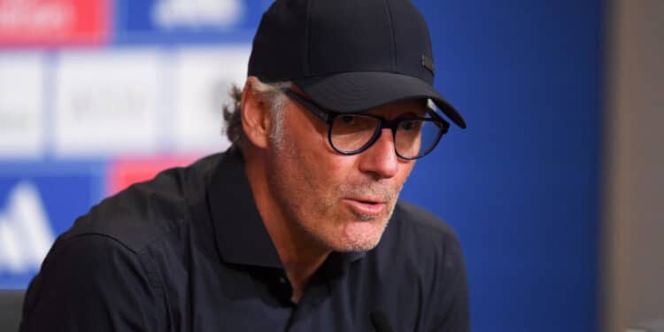 Laurent Blanc : « Ce sont les joueurs qui ont la solution »