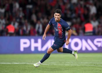 Football : Marco Asensio, le facteur X de l’attaque du PSG