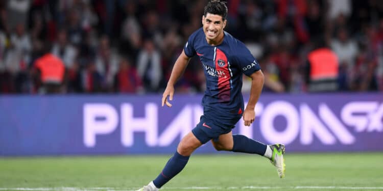 Football : Marco Asensio, le facteur X de l’attaque du PSG