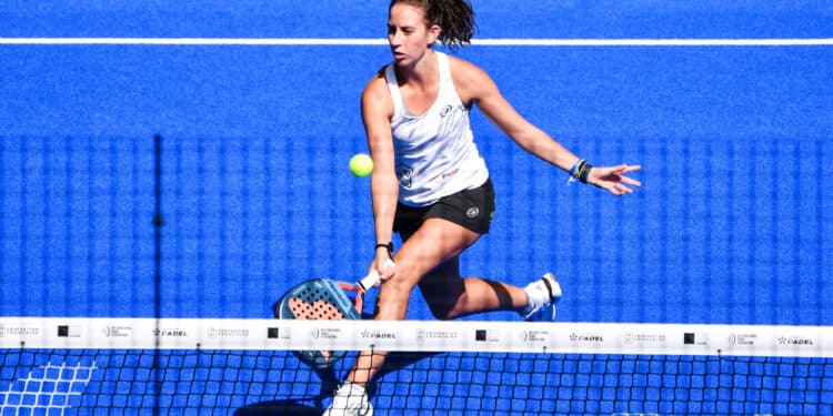 Padel : L’Île-de-France craque pour la discipline